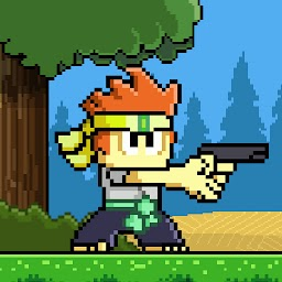 Dan the Man Action Platformer 스크린샷 4